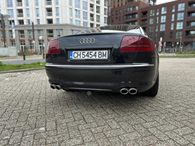 Audi A8 4.2TDI Quattro Pro Line , снимка 9 - Автомобили и джипове - 52614815