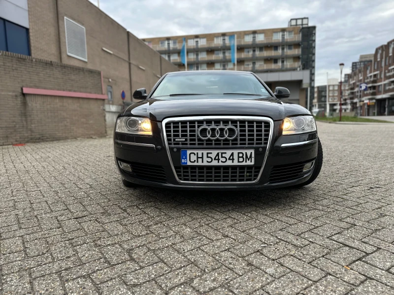 Audi A8 4.2TDI Quattro Pro Line , снимка 2 - Автомобили и джипове - 52614815