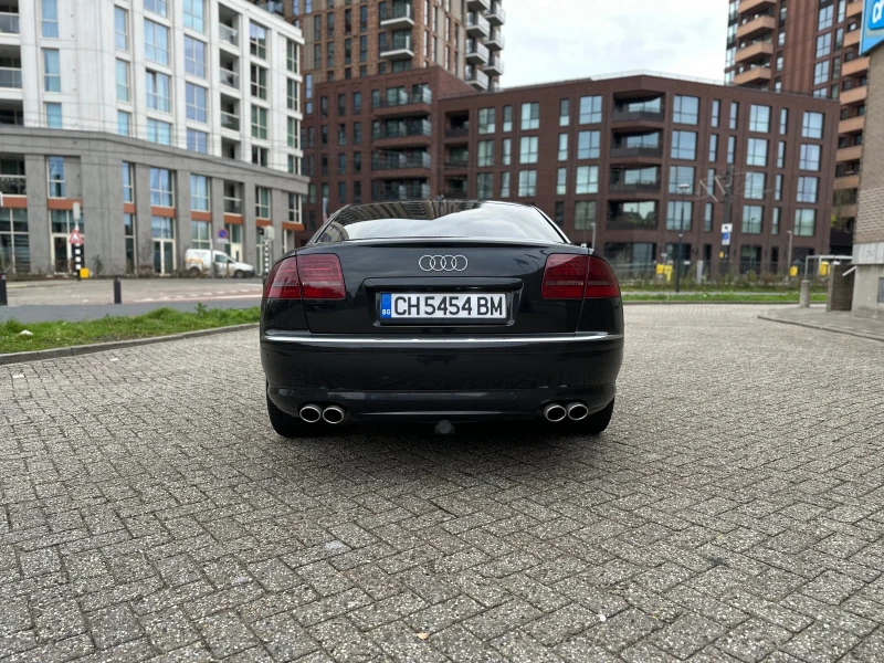 Audi A8 4.2TDI Quattro Pro Line , снимка 4 - Автомобили и джипове - 52614815