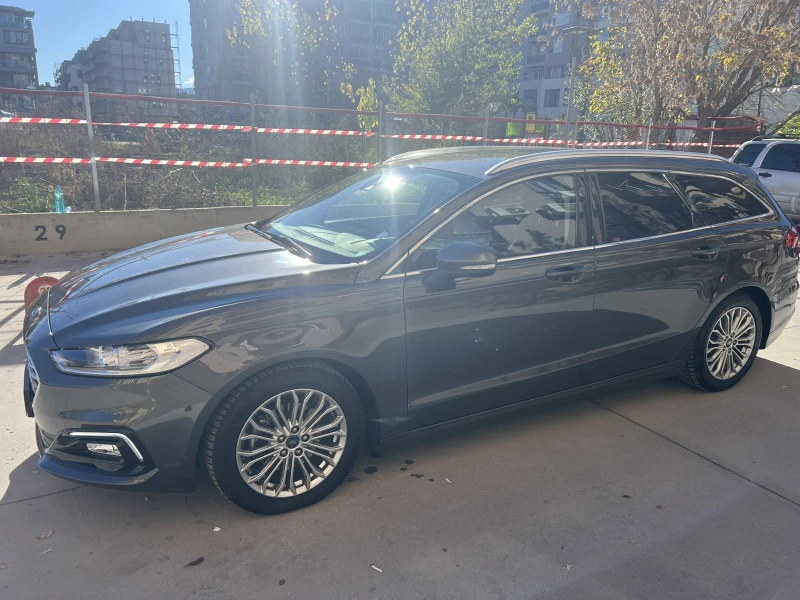 Ford Mondeo, снимка 9 - Автомобили и джипове - 52617181