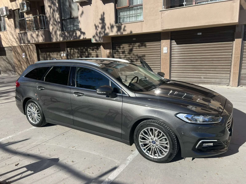 Ford Mondeo, снимка 12 - Автомобили и джипове - 52617181