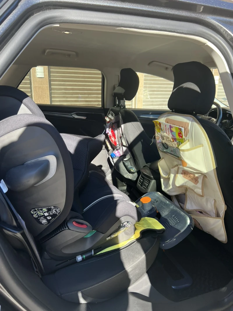 Ford Mondeo, снимка 3 - Автомобили и джипове - 52617181