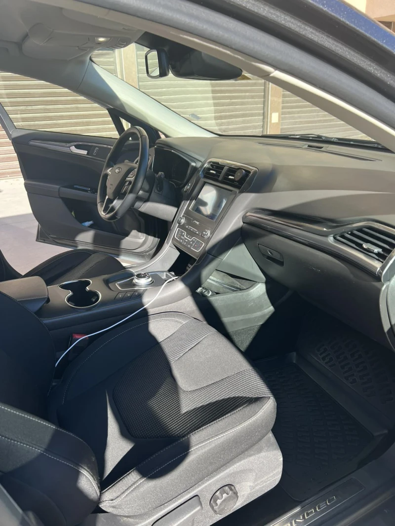 Ford Mondeo, снимка 8 - Автомобили и джипове - 52617181