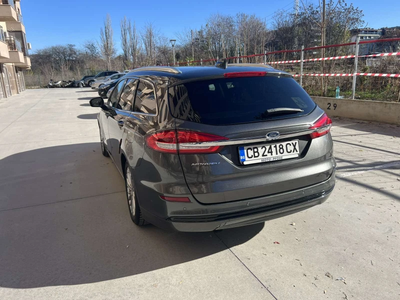 Ford Mondeo, снимка 11 - Автомобили и джипове - 52617181