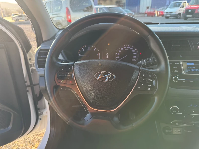 Hyundai I20 1.4 CRDI , снимка 10 - Автомобили и джипове - 52666483