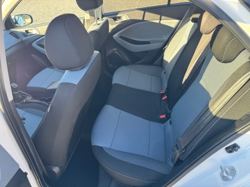 Hyundai I20 1.4 CRDI , снимка 6 - Автомобили и джипове - 52666483
