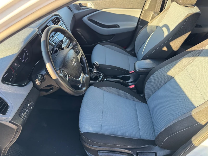 Hyundai I20 1.4 CRDI , снимка 7 - Автомобили и джипове - 52666483