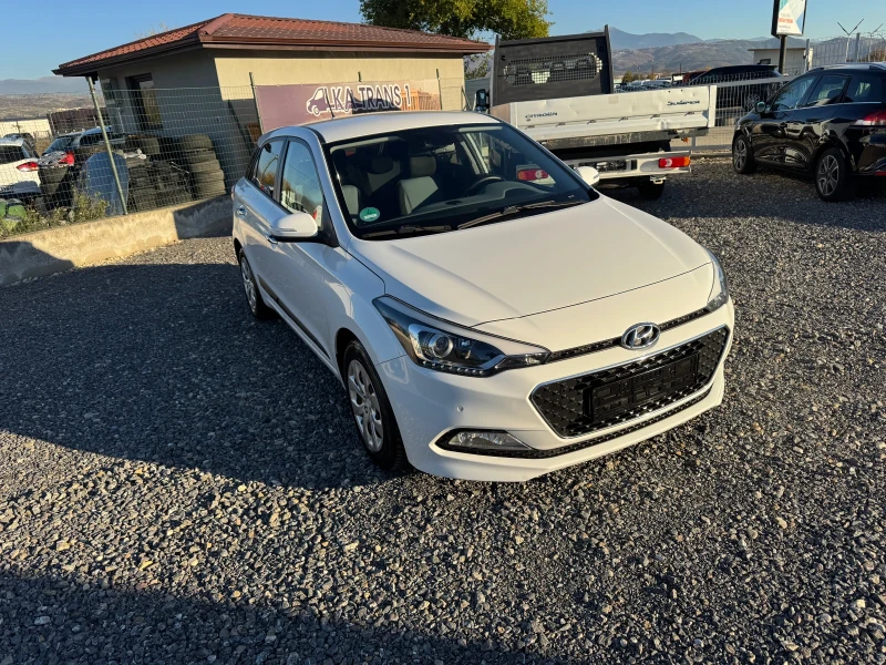 Hyundai I20 1.4 CRDI , снимка 2 - Автомобили и джипове - 52666483