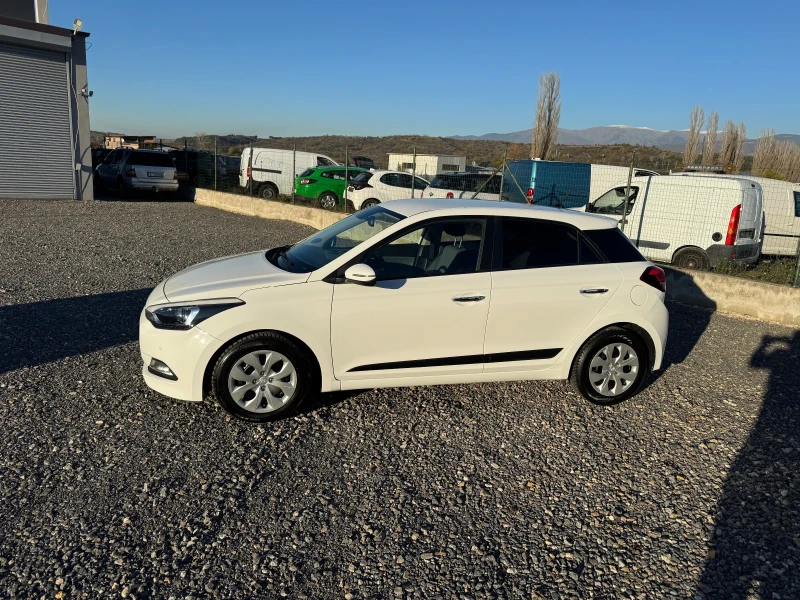 Hyundai I20 1.4 CRDI , снимка 3 - Автомобили и джипове - 52666483