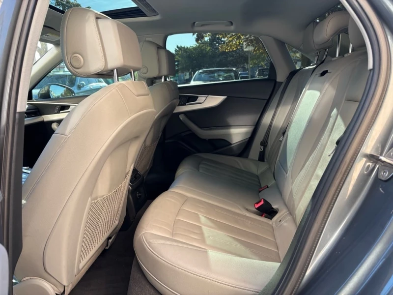 Audi A4 * Progressiv 45 TFSI quattro * CARFAX * ЦЕНА ДО БГ, снимка 13 - Автомобили и джипове - 52879843