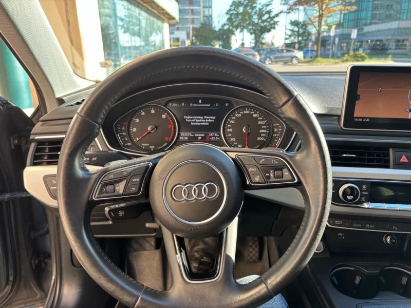 Audi A4 * Progressiv 45 TFSI quattro * CARFAX * ЦЕНА ДО БГ, снимка 7 - Автомобили и джипове - 52879843