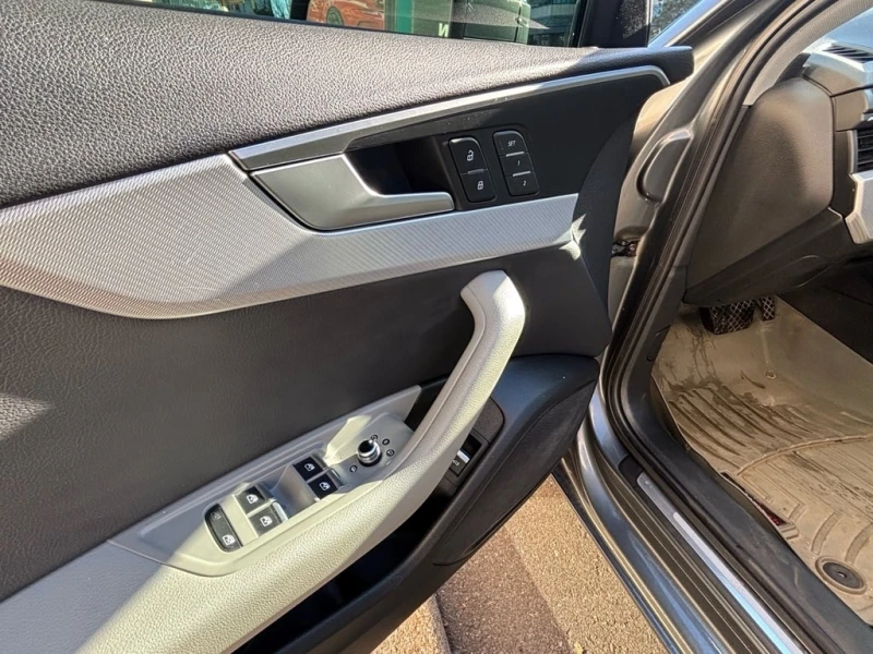 Audi A4 * Progressiv 45 TFSI quattro * CARFAX * ЦЕНА ДО БГ, снимка 10 - Автомобили и джипове - 52879843