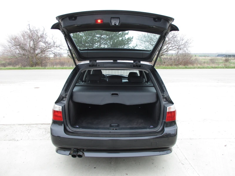 BMW 530 3.0/ДИЗЕЛ/217кс./АВТОМАТИК/КАТО НОВА, снимка 16 - Автомобили и джипове - 52882520