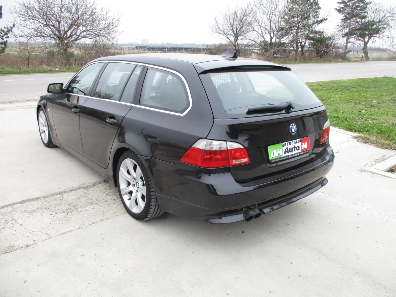 BMW 530 3.0/ДИЗЕЛ/217кс./АВТОМАТИК/КАТО НОВА, снимка 6 - Автомобили и джипове - 52882520