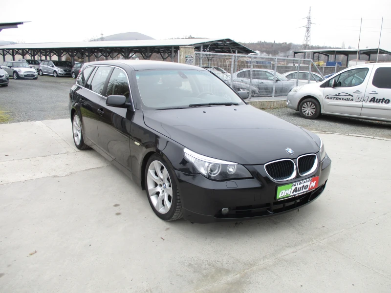 BMW 530 3.0/ДИЗЕЛ/217кс./АВТОМАТИК/КАТО НОВА, снимка 2 - Автомобили и джипове - 52882520