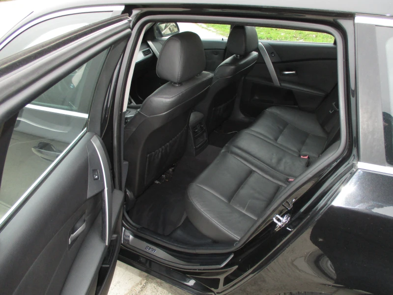 BMW 530 3.0/ДИЗЕЛ/217кс./АВТОМАТИК/КАТО НОВА, снимка 11 - Автомобили и джипове - 52882520