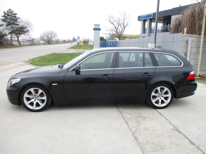 BMW 530 3.0/ДИЗЕЛ/217кс./АВТОМАТИК/КАТО НОВА, снимка 7 - Автомобили и джипове - 52882520