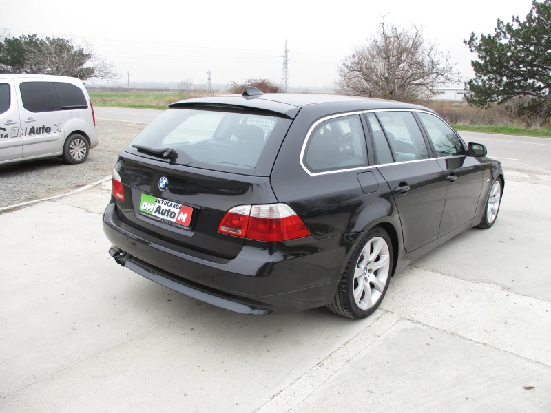 BMW 530 3.0/ДИЗЕЛ/217кс./АВТОМАТИК/КАТО НОВА, снимка 4 - Автомобили и джипове - 52882520