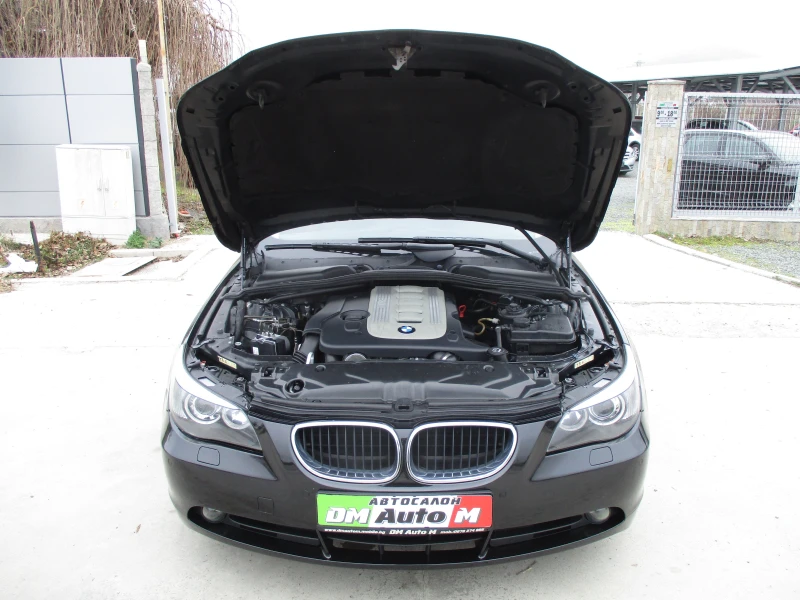 BMW 530 3.0/ДИЗЕЛ/217кс./АВТОМАТИК/КАТО НОВА, снимка 17 - Автомобили и джипове - 52882520