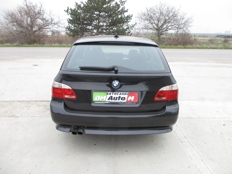 BMW 530 3.0/ДИЗЕЛ/217кс./АВТОМАТИК/КАТО НОВА, снимка 5 - Автомобили и джипове - 52882520