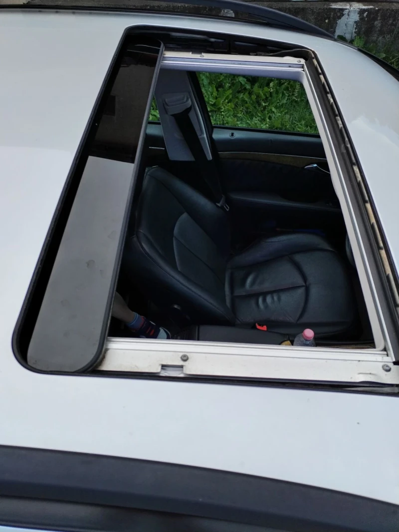 Mercedes-Benz E 320, снимка 5 - Автомобили и джипове - 53036812