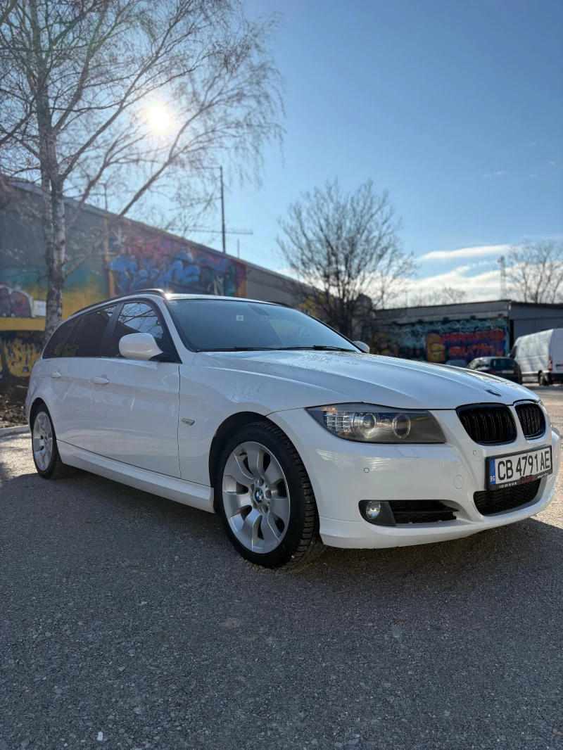 BMW 320 XDRIVE, снимка 3 - Автомобили и джипове - 53134376