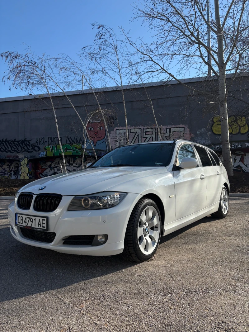 BMW 320 XDRIVE