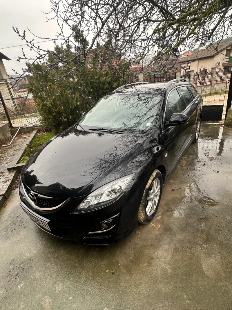 Mazda 6, снимка 2 - Автомобили и джипове - 53191345