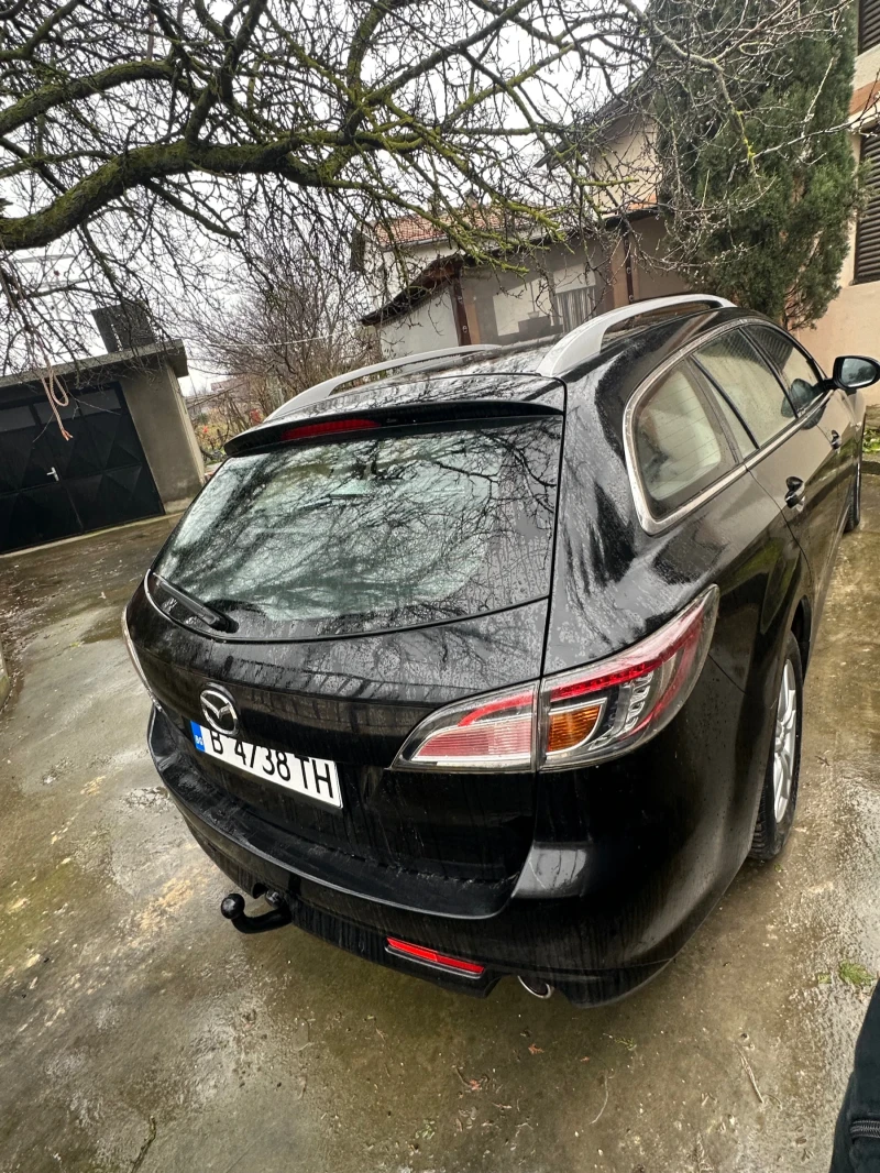 Mazda 6, снимка 6 - Автомобили и джипове - 53191345