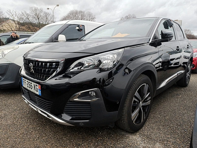 Peugeot 3008 ALLURE 77000 km, снимка 16 - Автомобили и джипове - 53212019