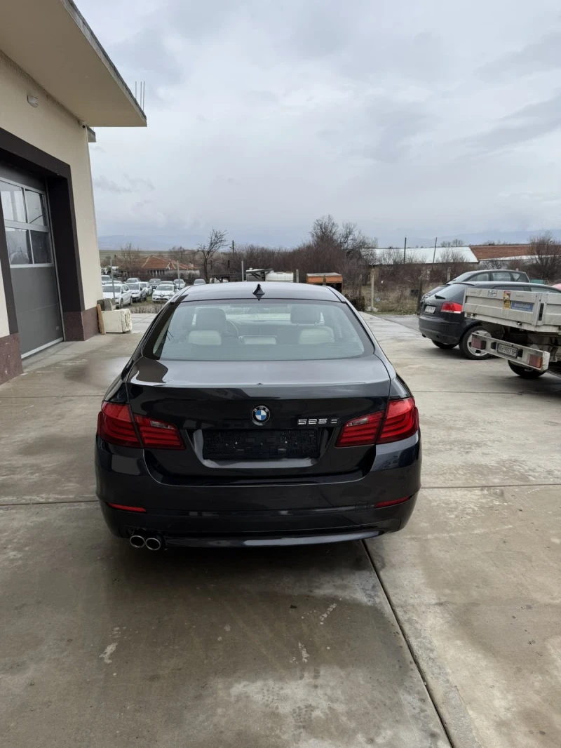 BMW 525 525XDRIVE218 kc, снимка 4 - Автомобили и джипове - 53288176