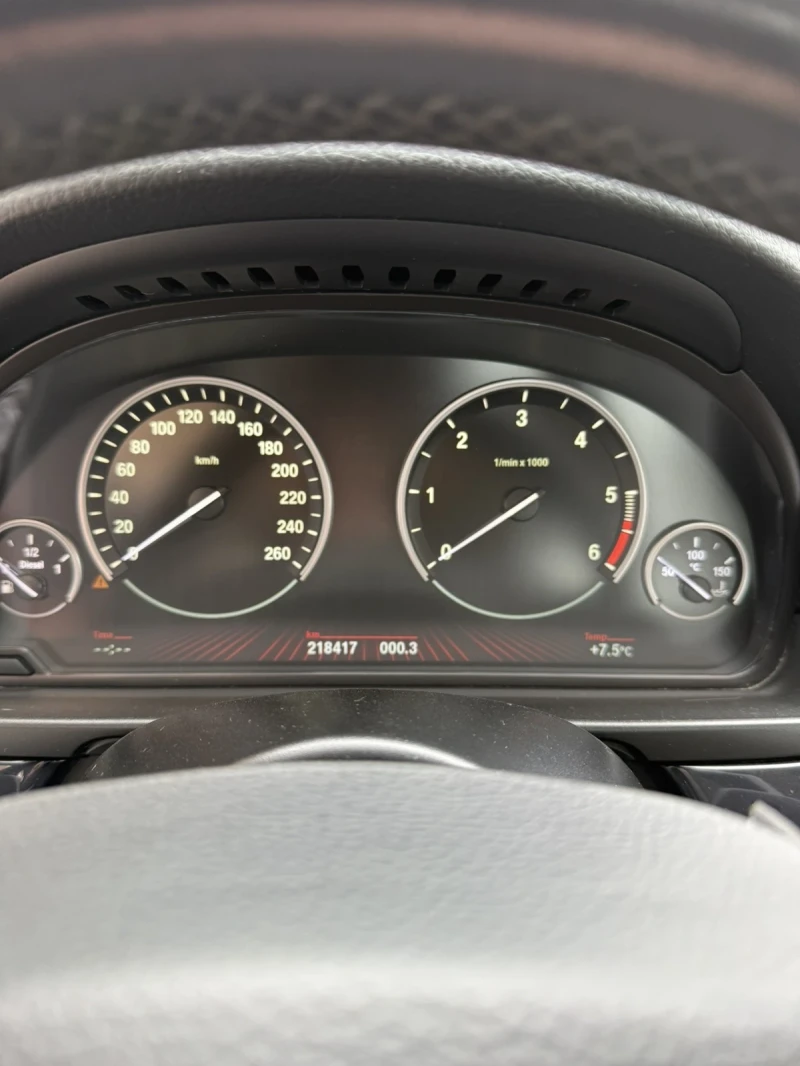 BMW 525 525XDRIVE218 kc, снимка 13 - Автомобили и джипове - 53288176