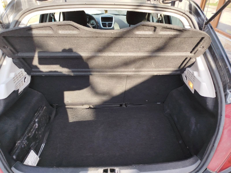 Peugeot 207 1.4 HDI, снимка 5 - Автомобили и джипове - 53488863