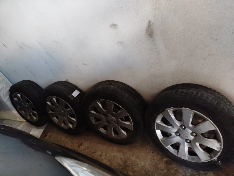 Peugeot 207 1.4 HDI, снимка 7 - Автомобили и джипове - 53488863