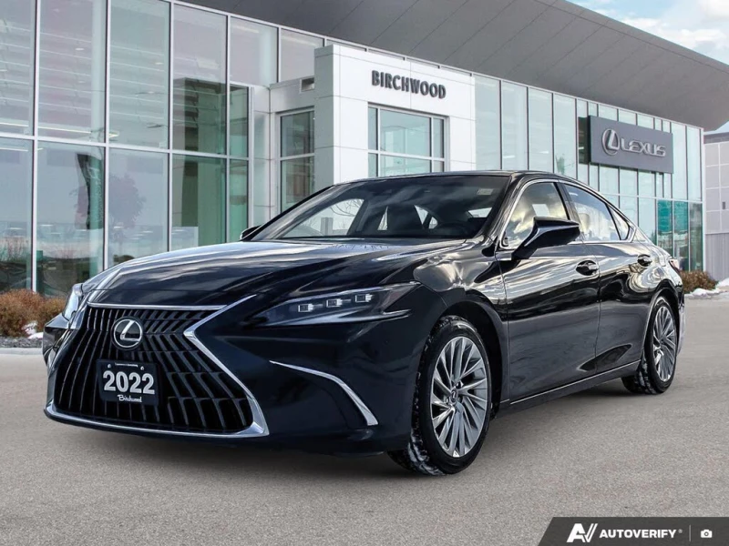Lexus ES 350 Ultra Luxury * CARFAX * АвтоКредит * (ЦЕНА ДО БГ)