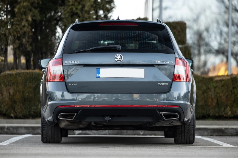 Skoda Octavia 2.0 WRS 4X4 Панорама Уникат, снимка 4 - Автомобили и джипове - 53599601