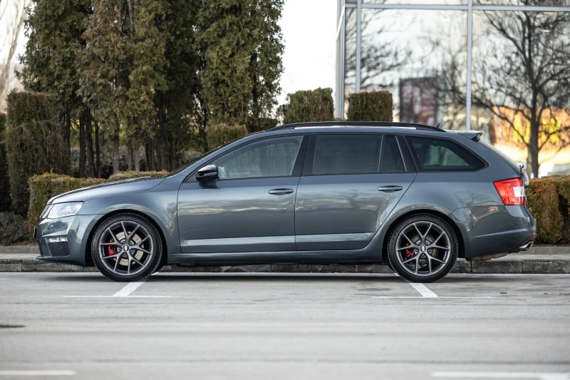 Skoda Octavia 2.0 WRS 4X4 Панорама Уникат, снимка 5 - Автомобили и джипове - 53599601
