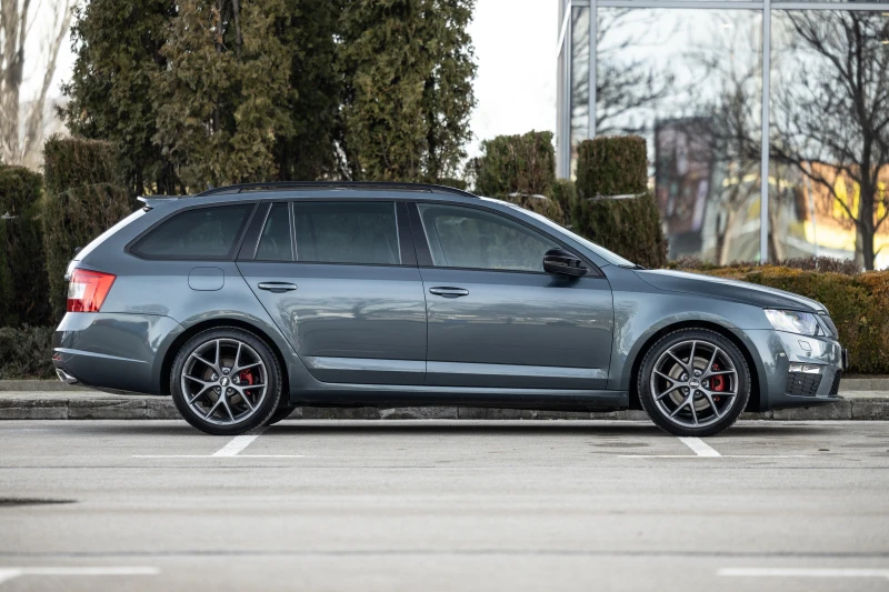 Skoda Octavia 2.0 WRS 4X4 Панорама Уникат, снимка 6 - Автомобили и джипове - 53599601