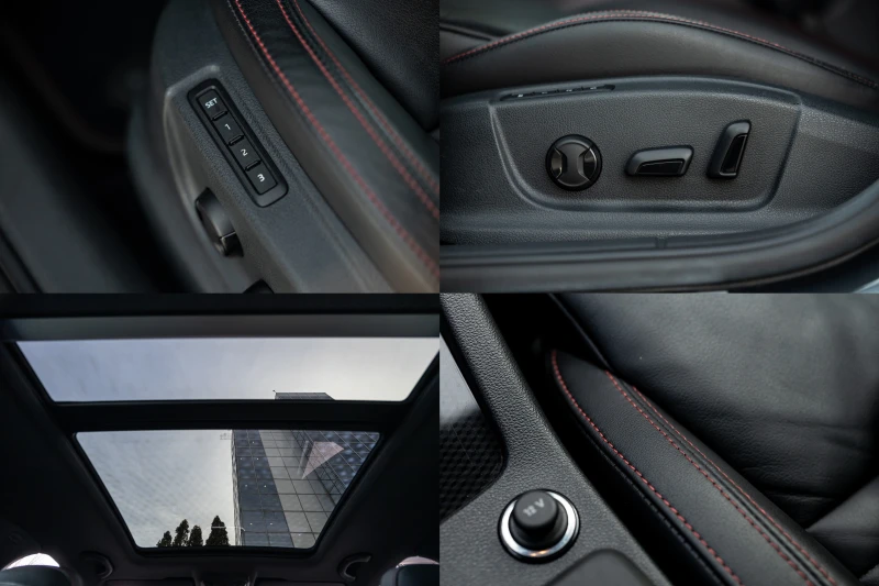 Skoda Octavia 2.0 WRS 4X4 Панорама Уникат, снимка 16 - Автомобили и джипове - 53599601