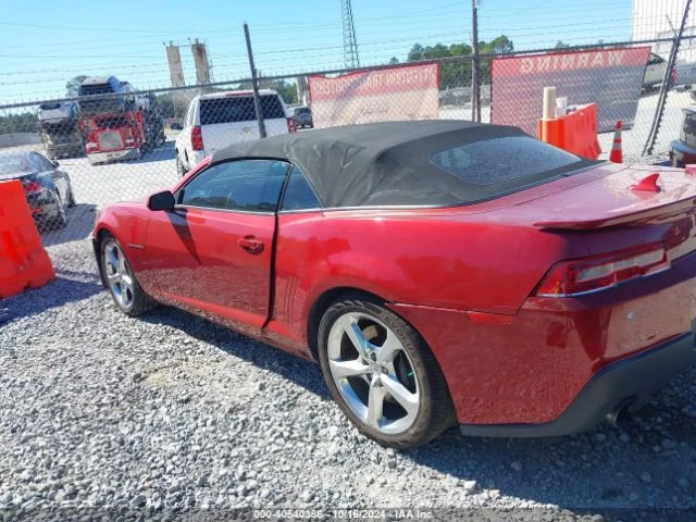 Chevrolet Camaro 2SS РЕАЛНИ КИЛОМЕТРИ/СЕРВИЗНА ИСТОРИЯ , снимка 14 - Автомобили и джипове - 48111856