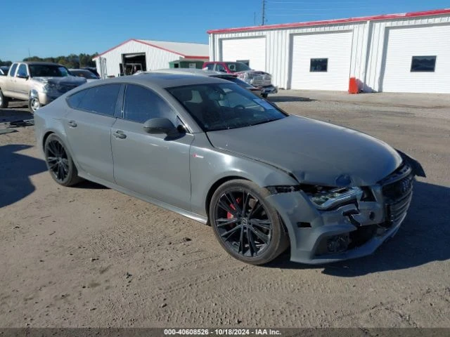 Audi A7 Premium* B&O* QUATTRO* Keyless* Подгрев, снимка 11 - Автомобили и джипове - 48140204