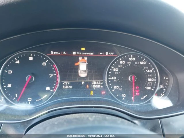 Audi A7 Premium* B&O* QUATTRO* Keyless* Подгрев, снимка 8 - Автомобили и джипове - 48140204