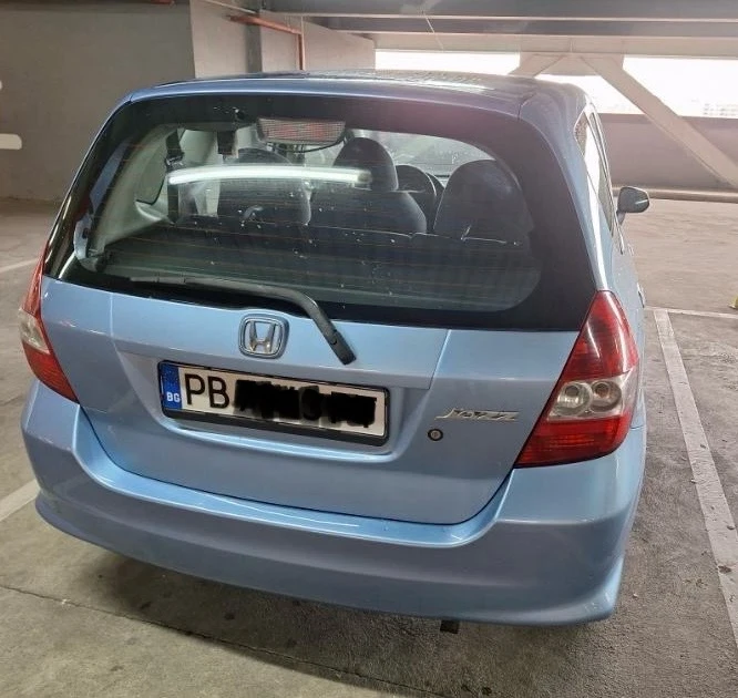 Honda Jazz, снимка 3 - Автомобили и джипове - 49550726