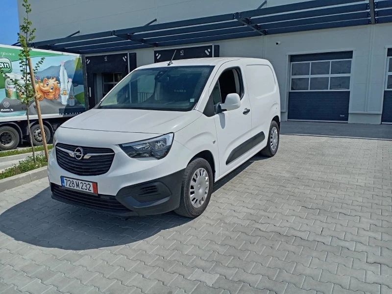 Opel Combo Dci - 15899 лв. - 58392354 1