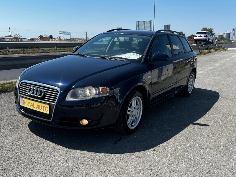 Audi A4 ЛИЗИНГ-1, 9 ДИЗЕЛ-КЛИМАТРОНИК - 6499 лв. - 68107127 1