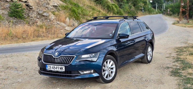 Skoda Superb - 38500 лв. - 68532083 1