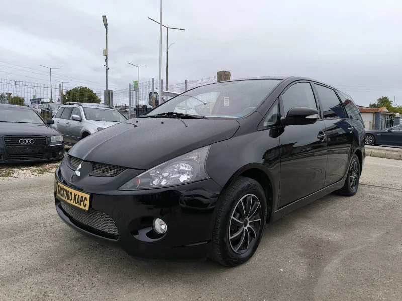 Mitsubishi Grandis 2.4i - 5900 лв. / 3016.62 € - 24956415 1