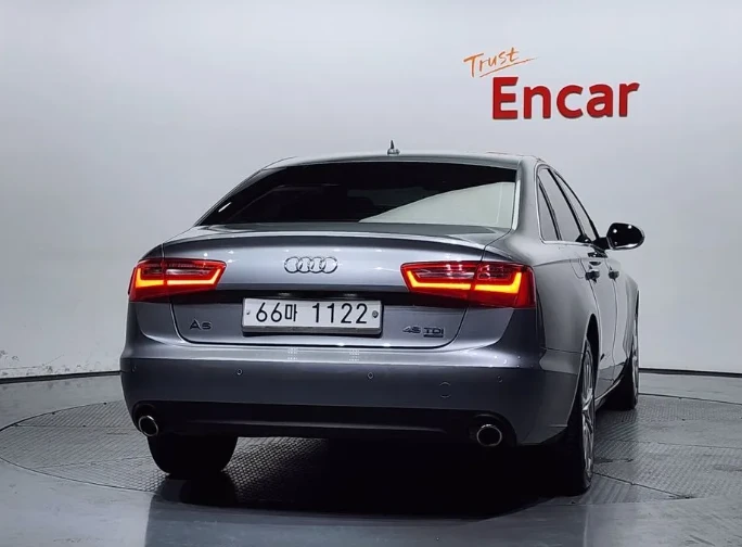 Audi A6 3.0 TDI Quattro - изображение 4