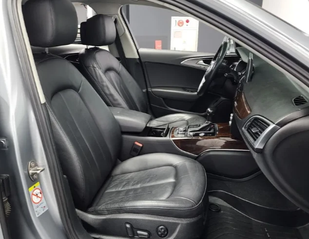 Audi A6 3.0 TDI Quattro - изображение 10