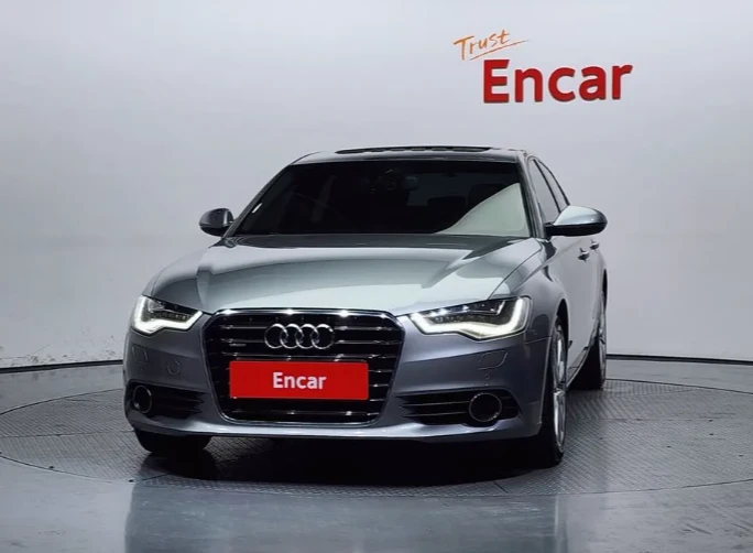 Audi A6 3.0 TDI Quattro - изображение 3